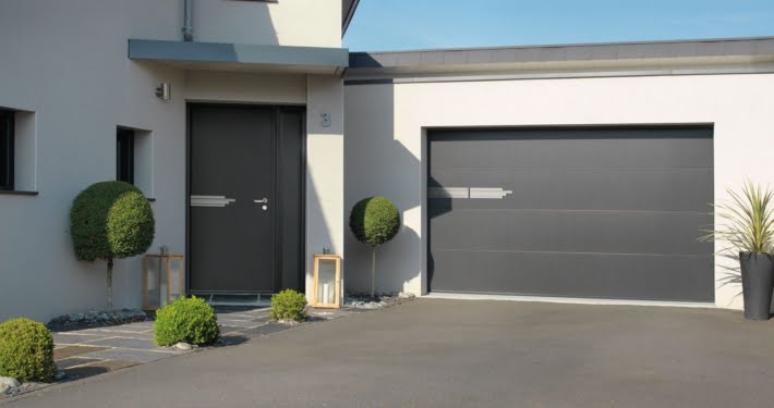 204.9 Photo porte-garage-porte-entree-moderne-vendome Atlantem