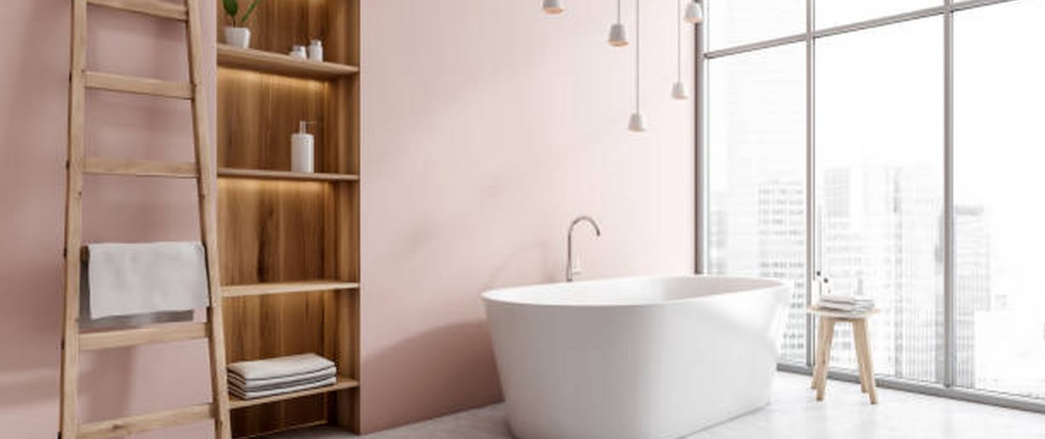 209.1a Photo salle de bain rangement istockphoto-1373165361
