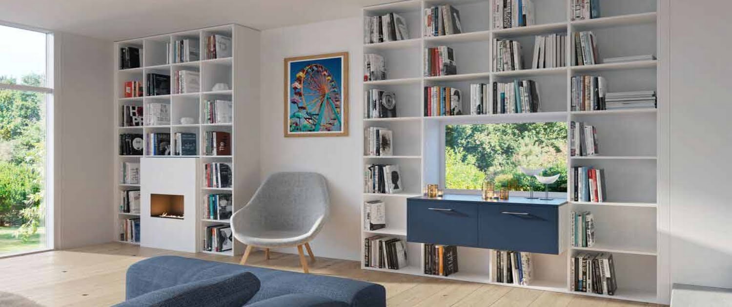 210.4 photo Rangement blanc Sogal
